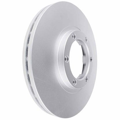 Quality-Built Black Series Brake Rotor BR3233G