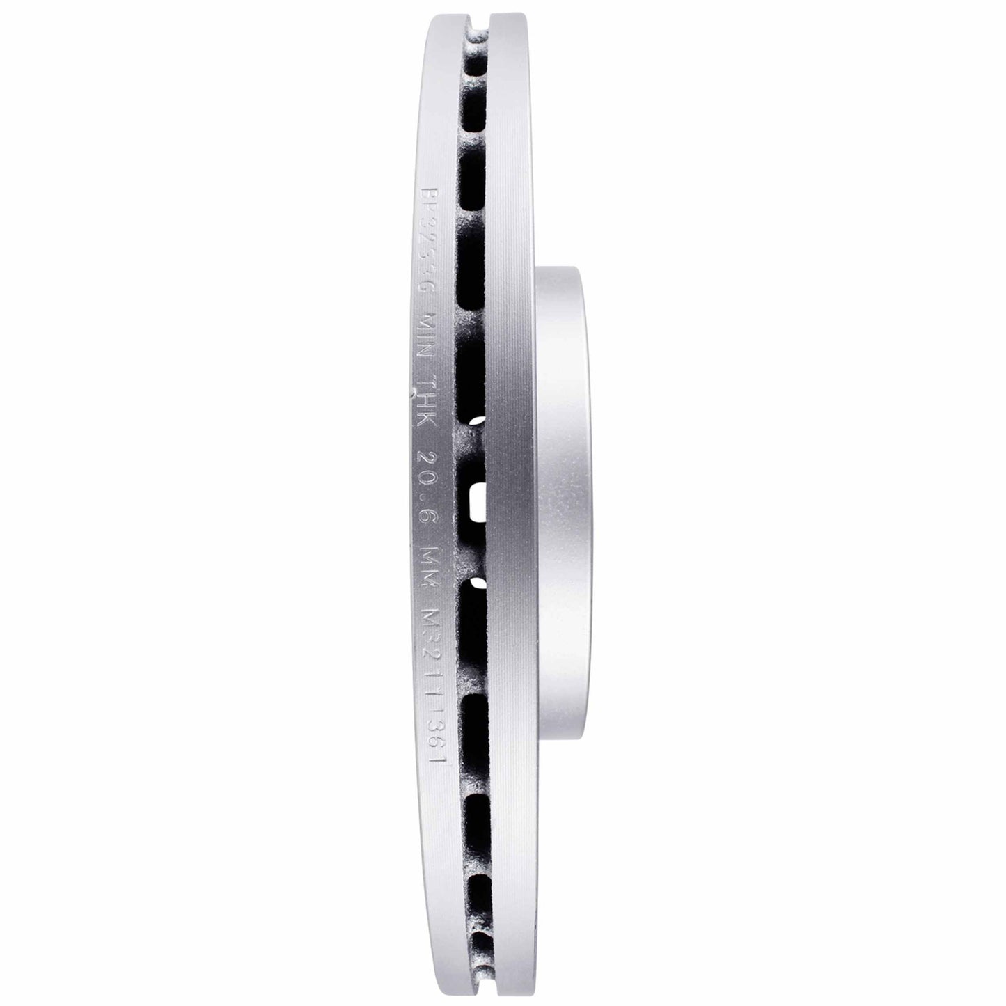 Quality-Built Black Series Brake Rotor BR3233G