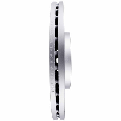 Quality-Built Black Series Brake Rotor BR3233G