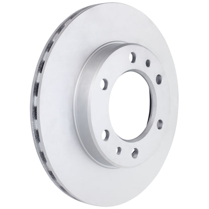 Quality-Built Black Series Brake Rotor BR3237G