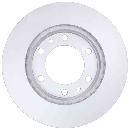 Quality-Built Black Series Brake Rotor BR3237G