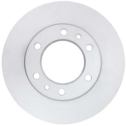 Quality-Built Black Series Brake Rotor BR3237G