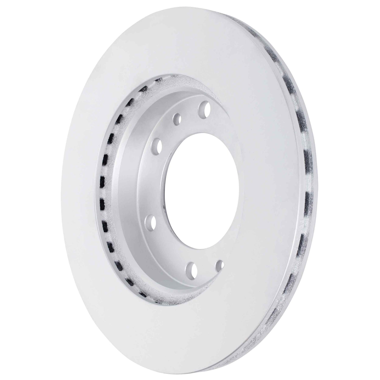 Quality-Built Black Series Brake Rotor BR3237G
