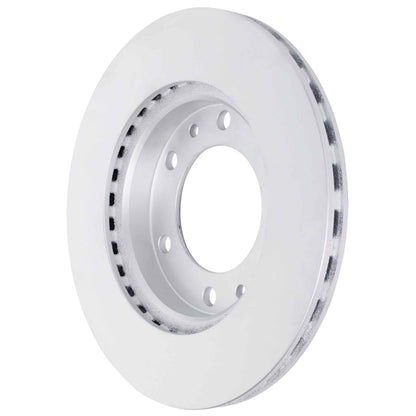 Quality-Built Black Series Brake Rotor BR3237G