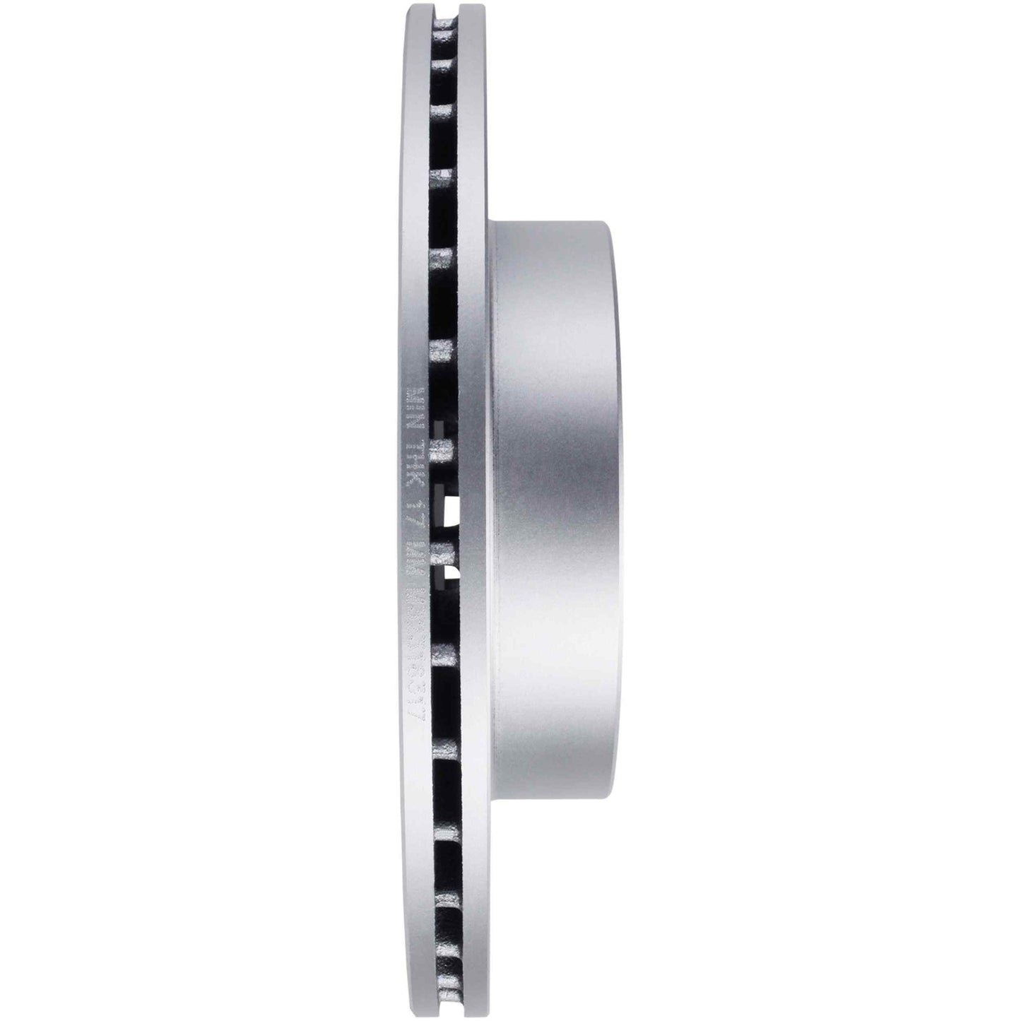 Quality-Built Black Series Brake Rotor BR3251G