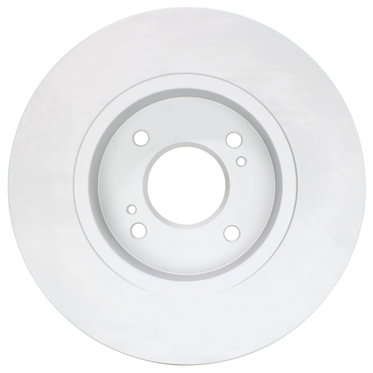 Quality-Built Black Series Brake Rotor BR3256G
