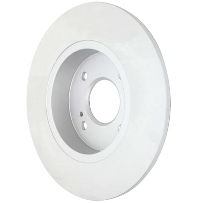 Quality-Built Black Series Brake Rotor BR3256G
