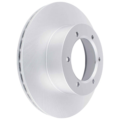 Quality-Built Black Series Brake Rotor BR3257G
