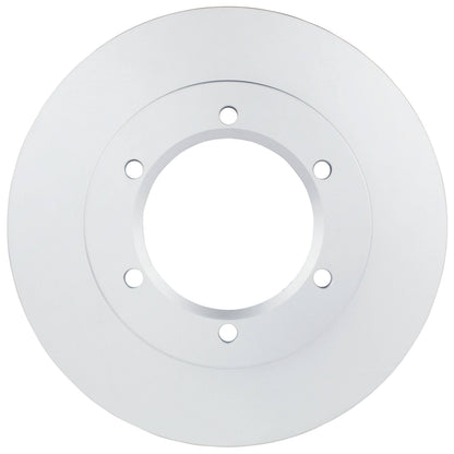 Quality-Built Black Series Brake Rotor BR3257G