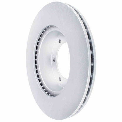 Quality-Built Black Series Brake Rotor BR3257G
