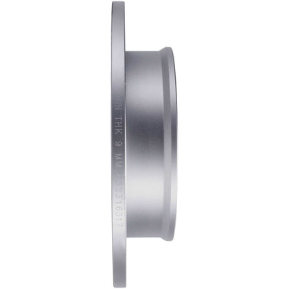 Quality-Built Black Series Brake Rotor BR3266G