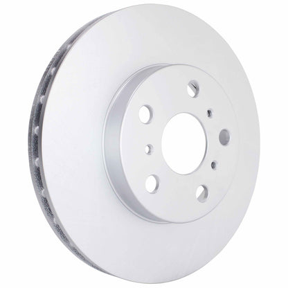 Quality-Built Black Series Brake Rotor BR3286G