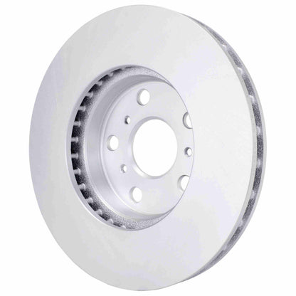 Quality-Built Black Series Brake Rotor BR3286G