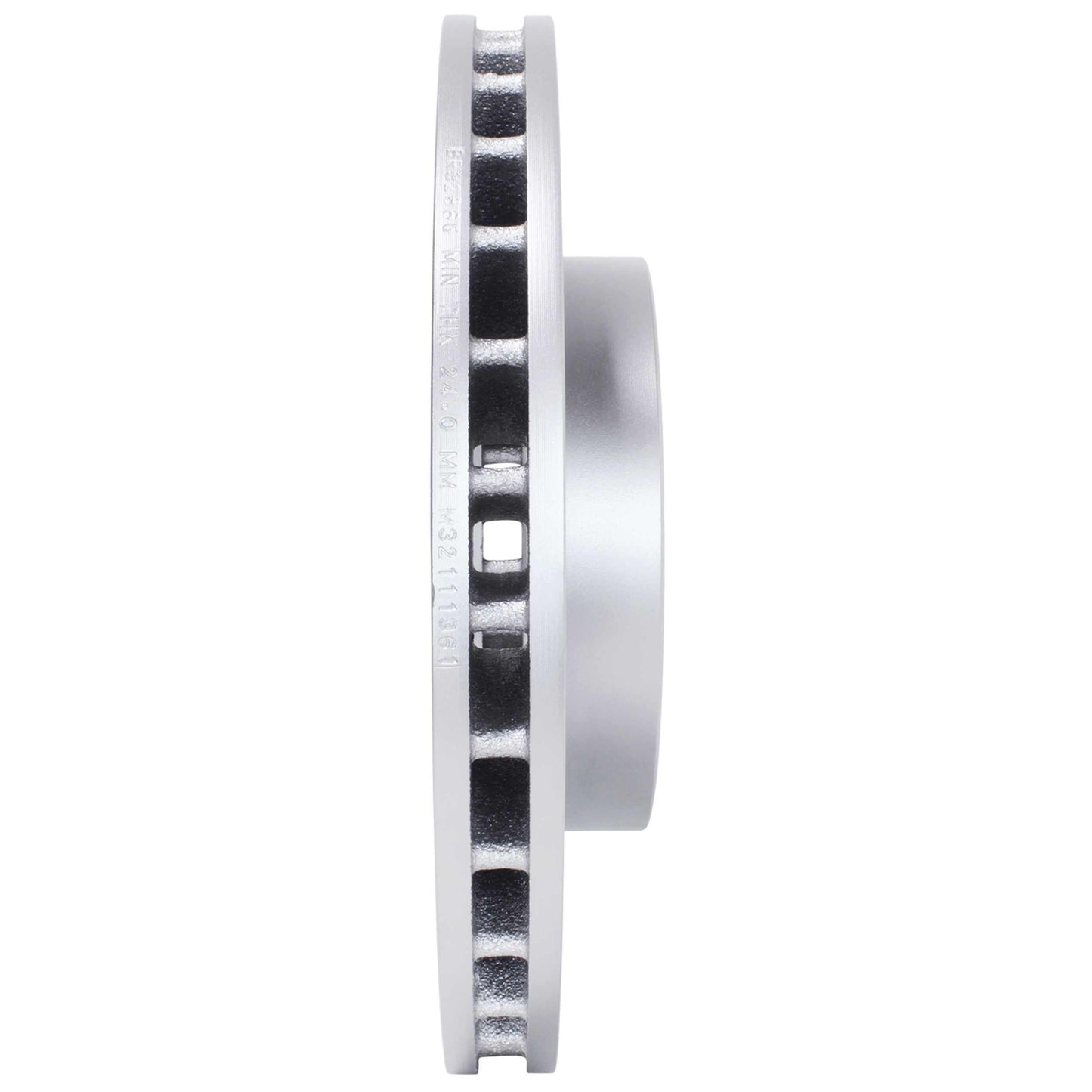 Quality-Built Black Series Brake Rotor BR3286G