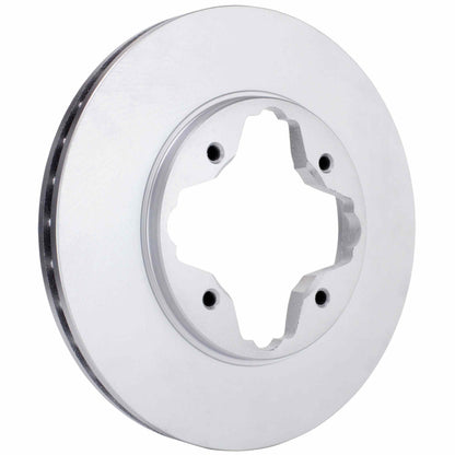 Quality-Built Black Series Brake Rotor BR3287G