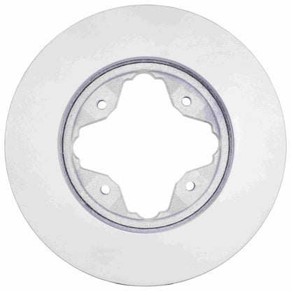 Quality-Built Black Series Brake Rotor BR3287G