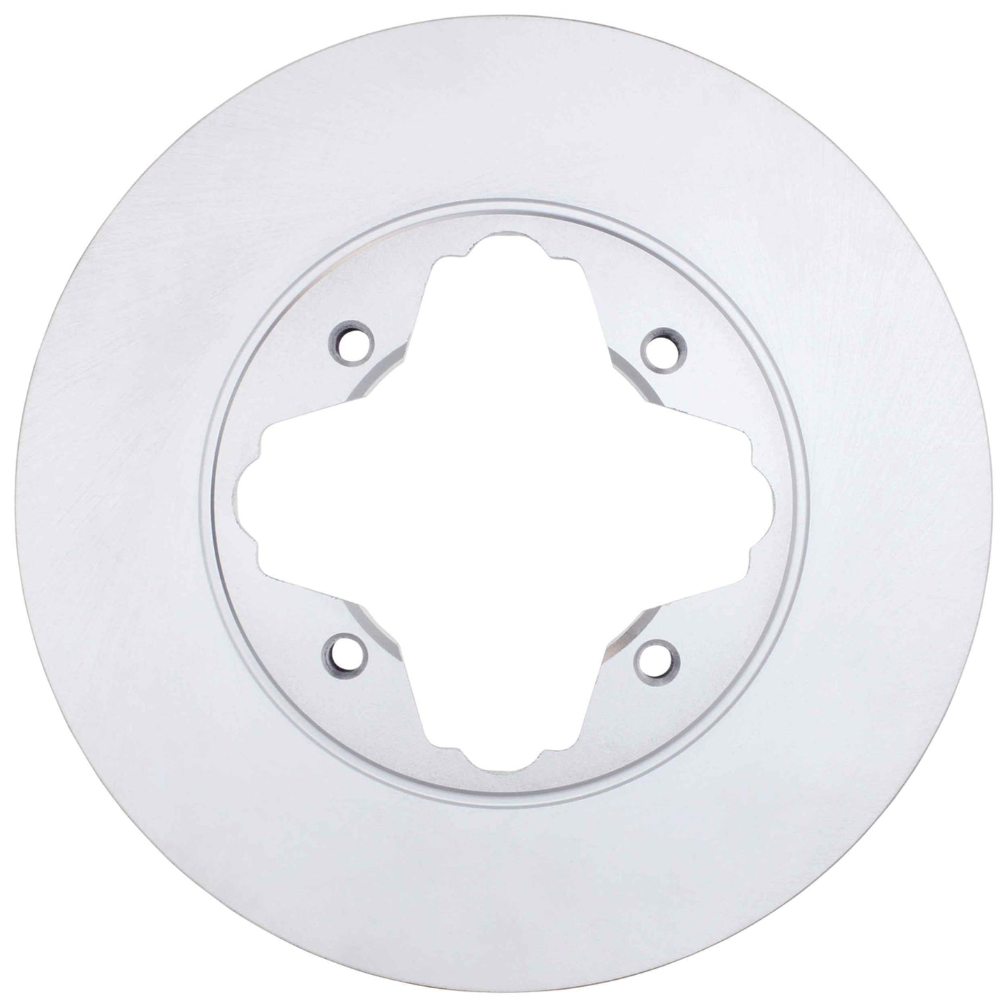 Quality-Built Black Series Brake Rotor BR3287G