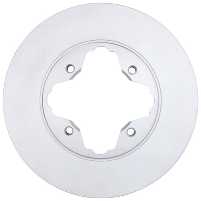 Quality-Built Black Series Brake Rotor BR3287G