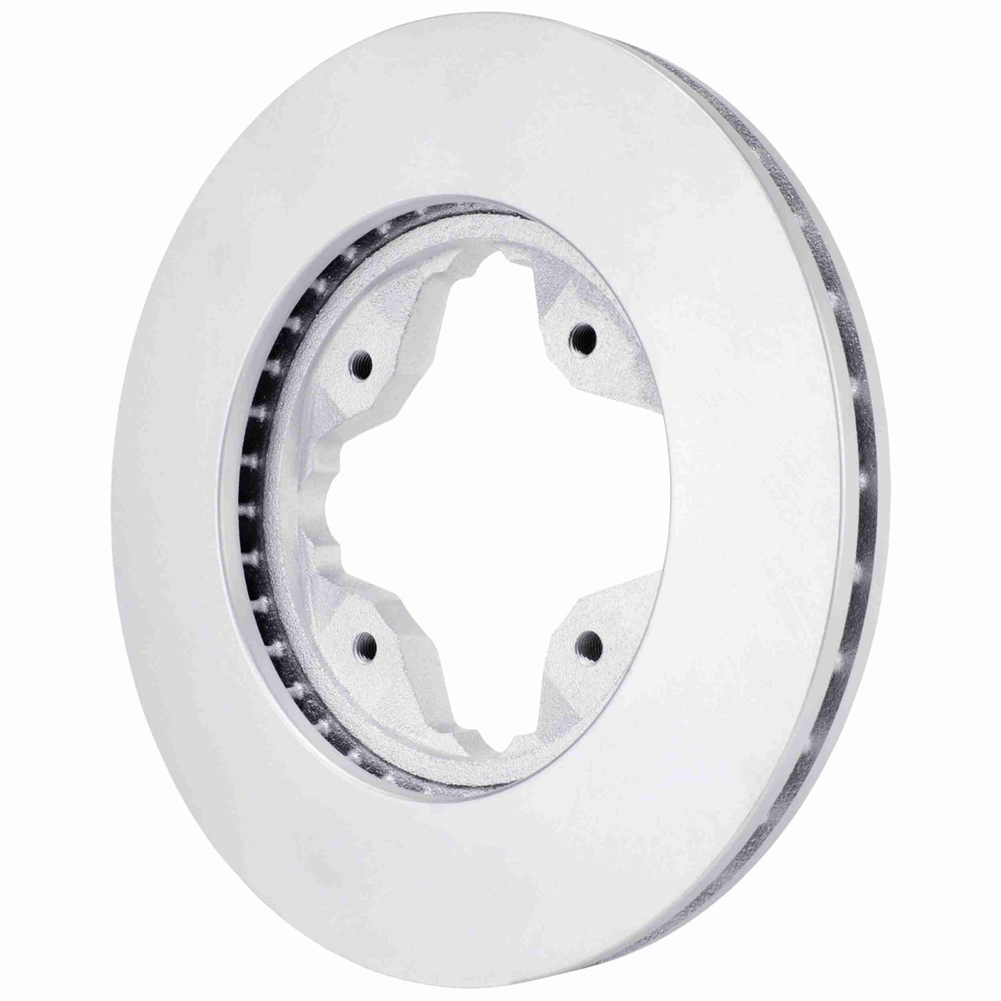 Quality-Built Black Series Brake Rotor BR3287G