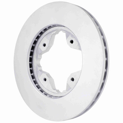 Quality-Built Black Series Brake Rotor BR3287G
