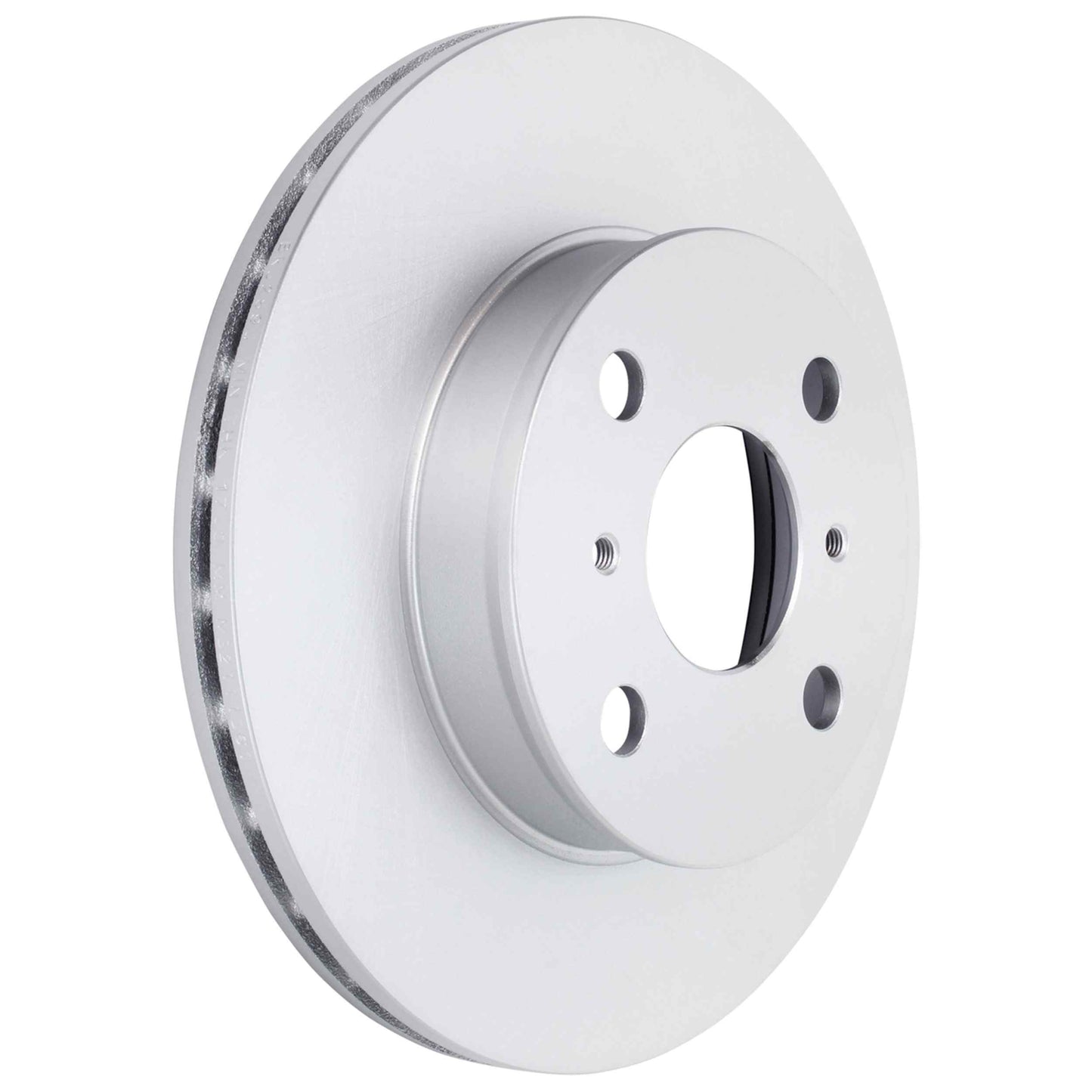 Quality-Built Black Series Brake Rotor BR3289G