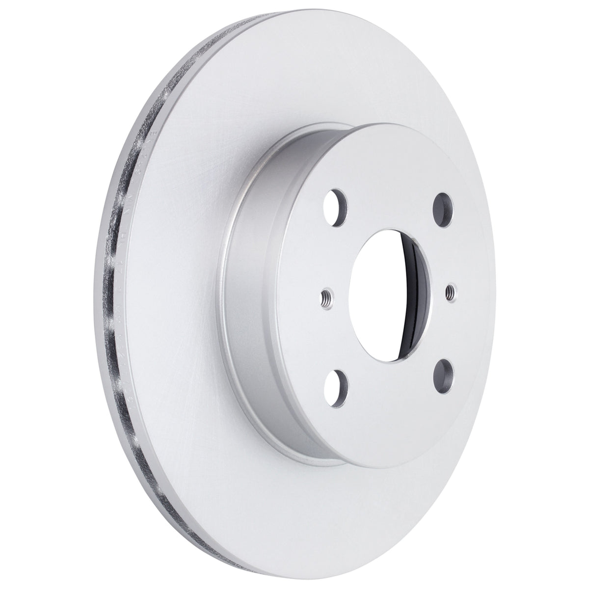 Quality-Built Black Series Brake Rotor BR3289G