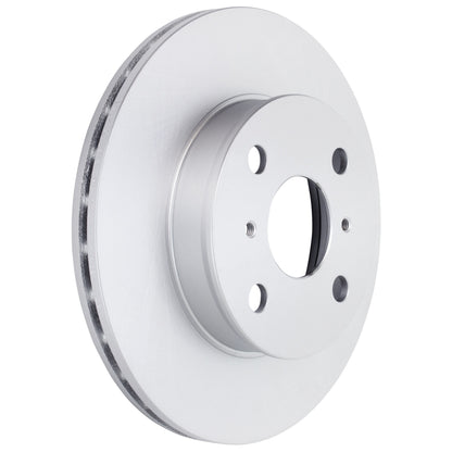Quality-Built Black Series Brake Rotor BR3289G