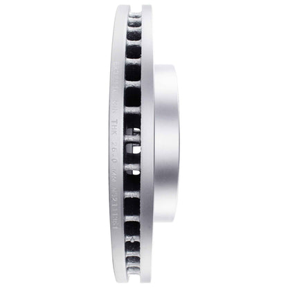Quality-Built Black Series Brake Rotor BR3291G