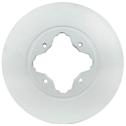 Quality-Built Black Series Brake Rotor BR3292G