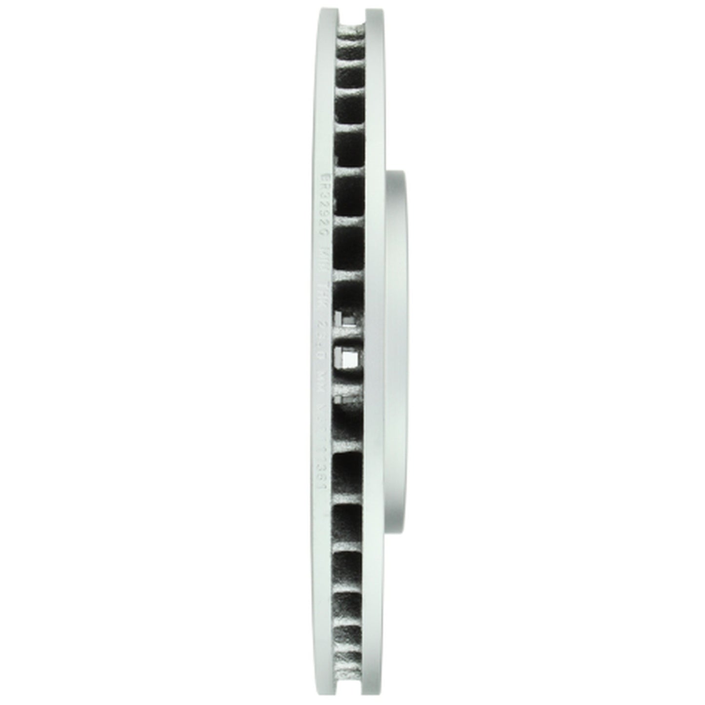 Quality-Built Black Series Brake Rotor BR3292G