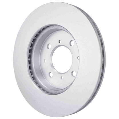 Quality-Built Black Series Brake Rotor BR3295G