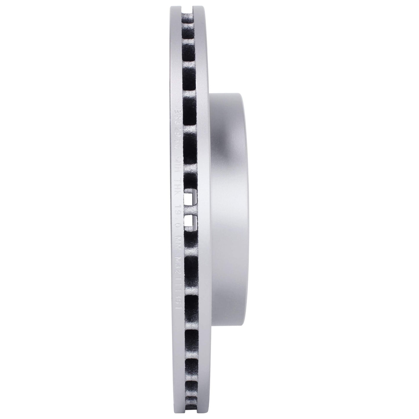 Quality-Built Black Series Brake Rotor BR3295G