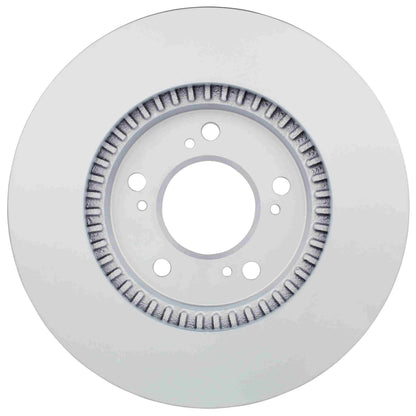 Quality-Built Black Series Brake Rotor BR3296G