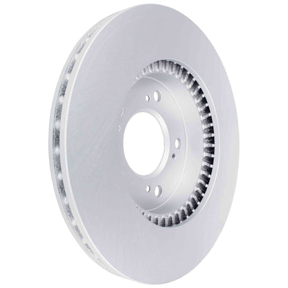 Quality-Built Black Series Brake Rotor BR3296G