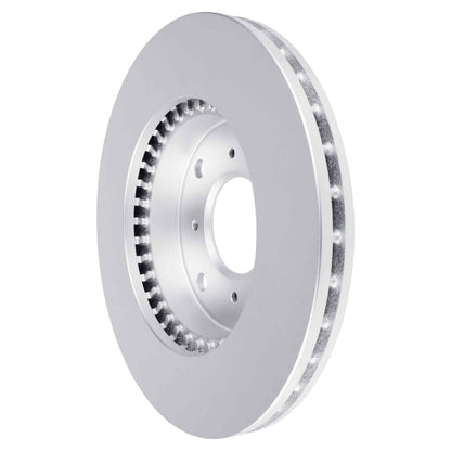 Quality-Built Black Series Brake Rotor BR3297G