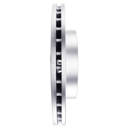 Quality-Built Black Series Brake Rotor BR3297G