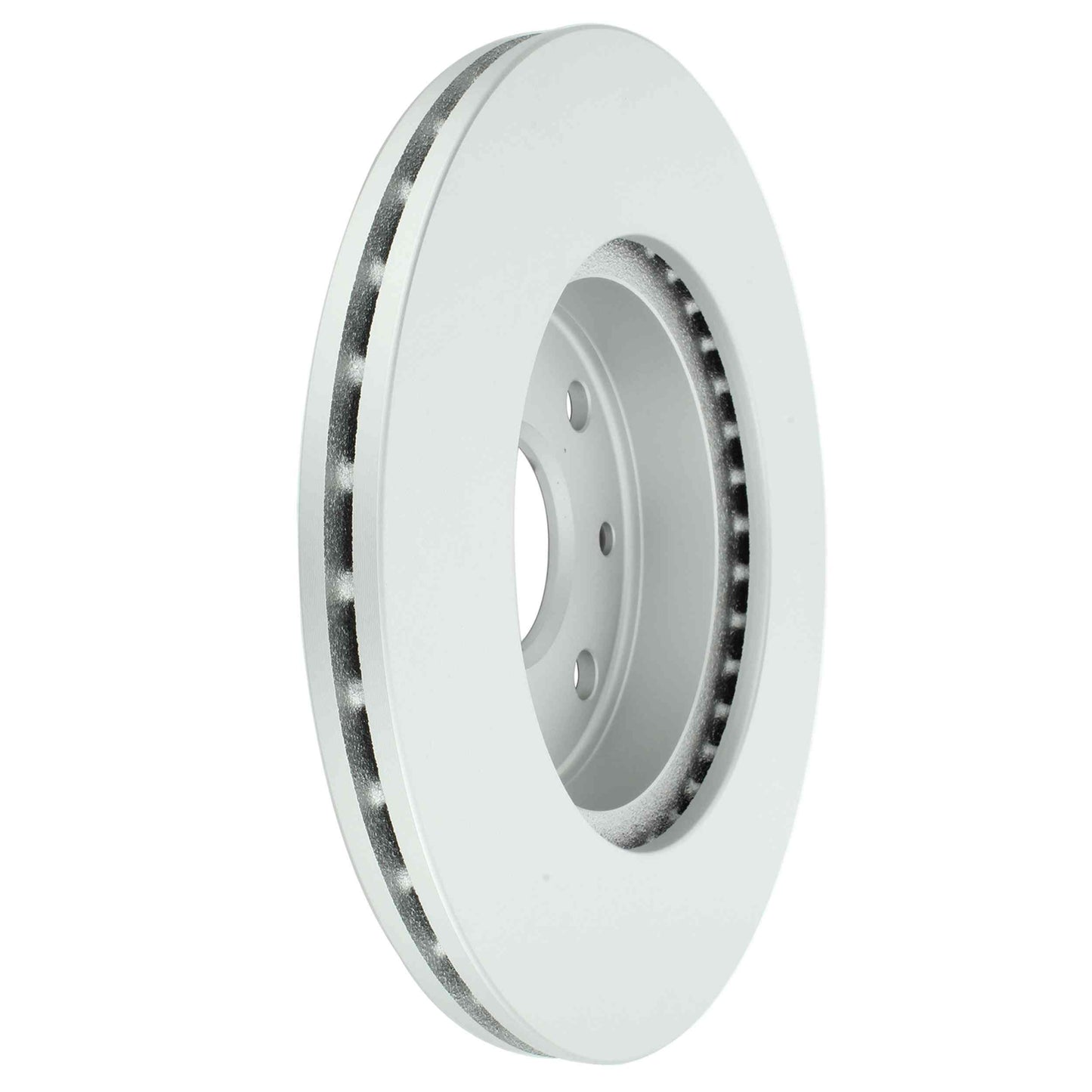 Quality-Built Black Series Brake Rotor BR3299G
