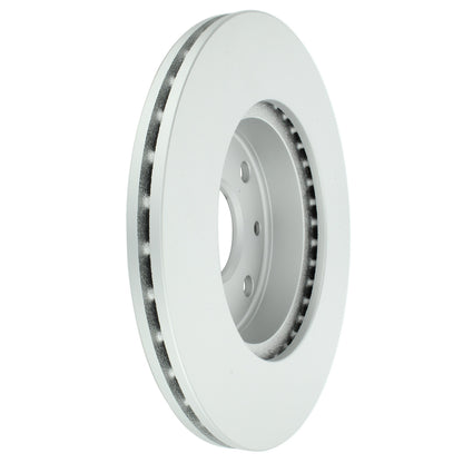 Quality-Built Black Series Brake Rotor BR3299G
