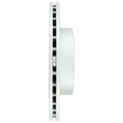 Quality-Built Black Series Brake Rotor BR3299G