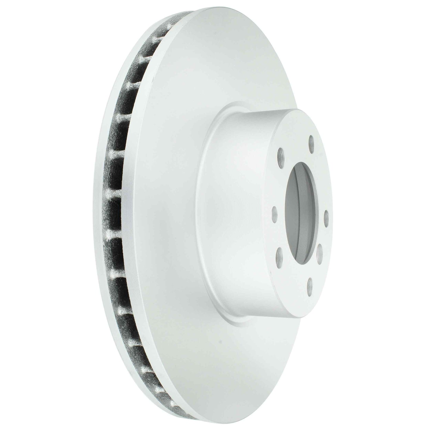 Quality-Built Black Series Brake Rotor BR34003G