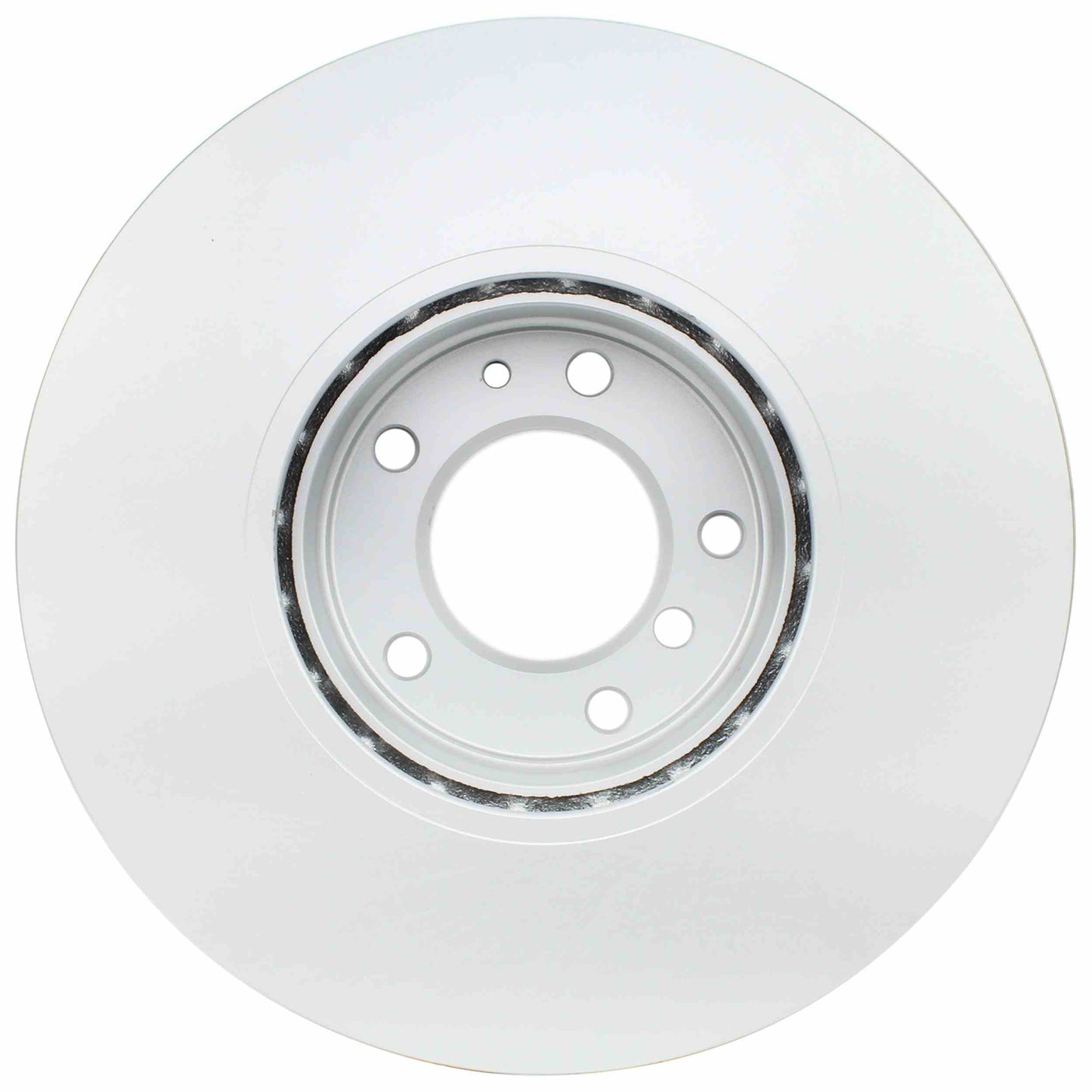 Quality-Built Black Series Brake Rotor BR34003G