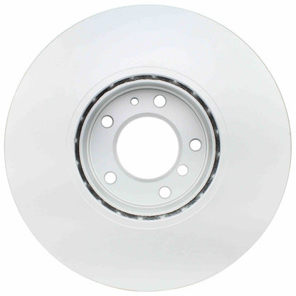 Quality-Built Black Series Brake Rotor BR34003G