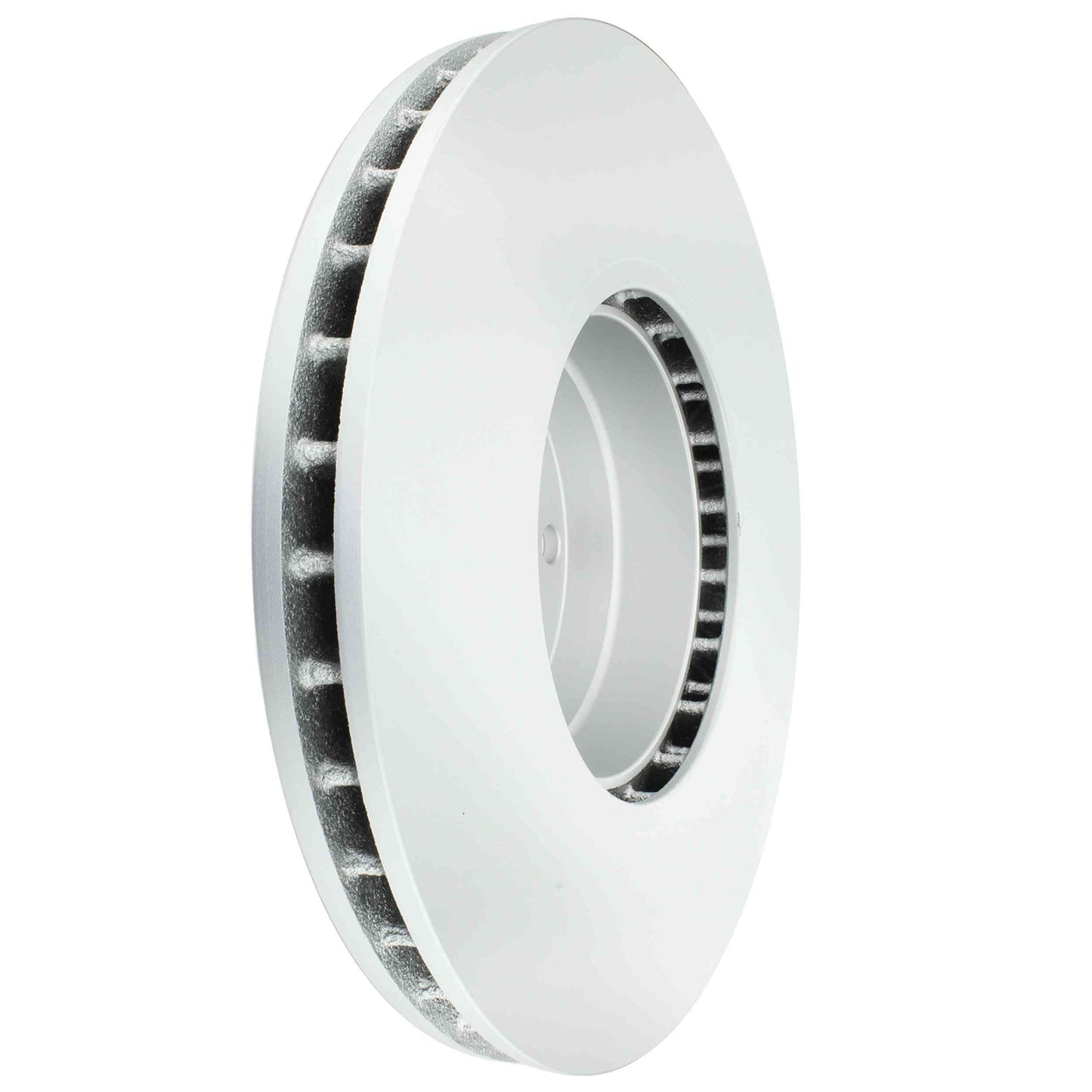 Quality-Built Black Series Brake Rotor BR34003G