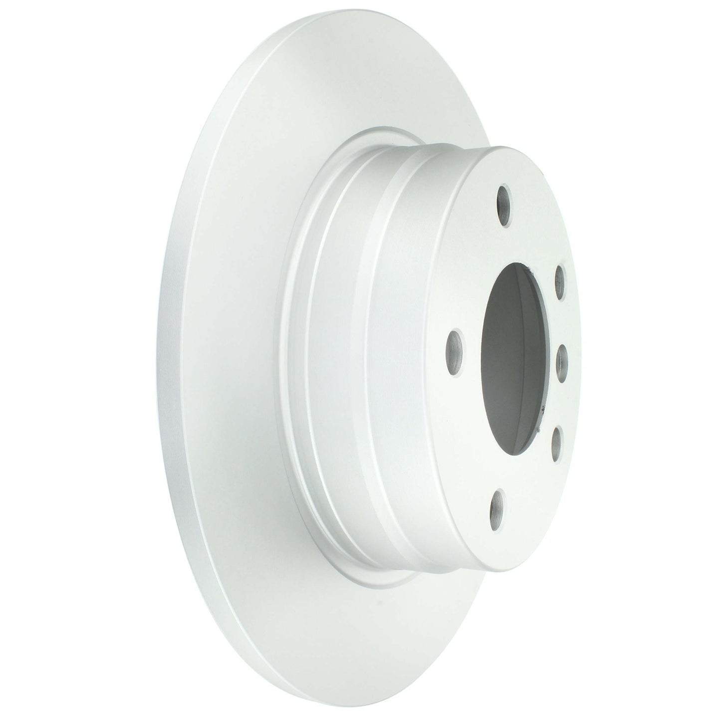 Quality-Built Black Series Brake Rotor BR34007G