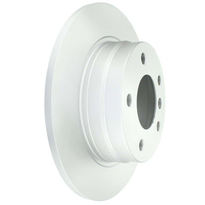 Quality-Built Black Series Brake Rotor BR34007G