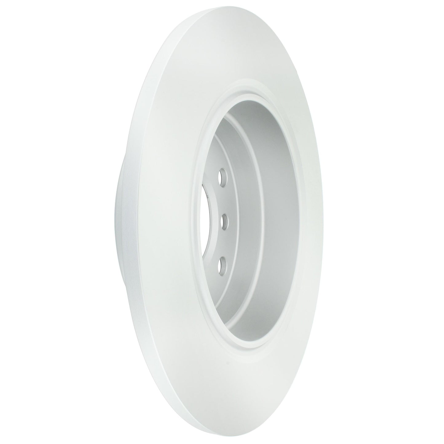 Quality-Built Black Series Brake Rotor BR34007G