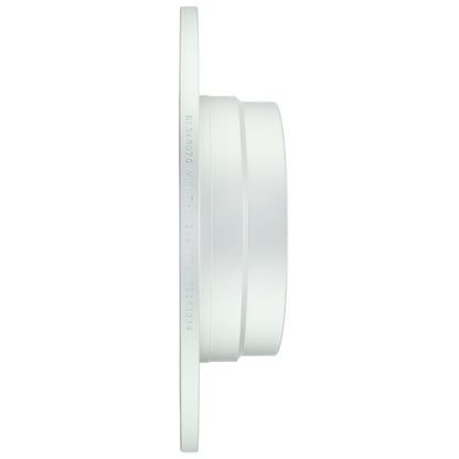 Quality-Built Black Series Brake Rotor BR34007G