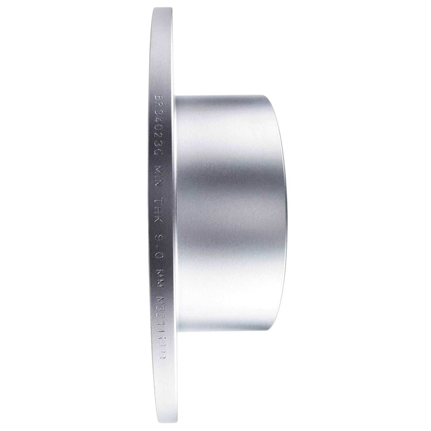 Quality-Built Black Series Brake Rotor BR34023G