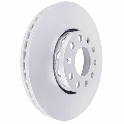 Quality-Built Black Series Brake Rotor BR34055G