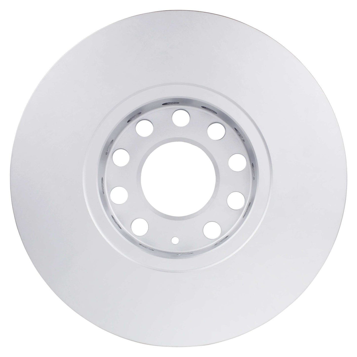 Quality-Built Black Series Brake Rotor BR34055G